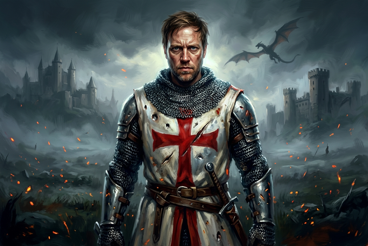 Medieval Warrior